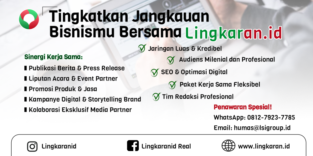 Lingkaran Ads