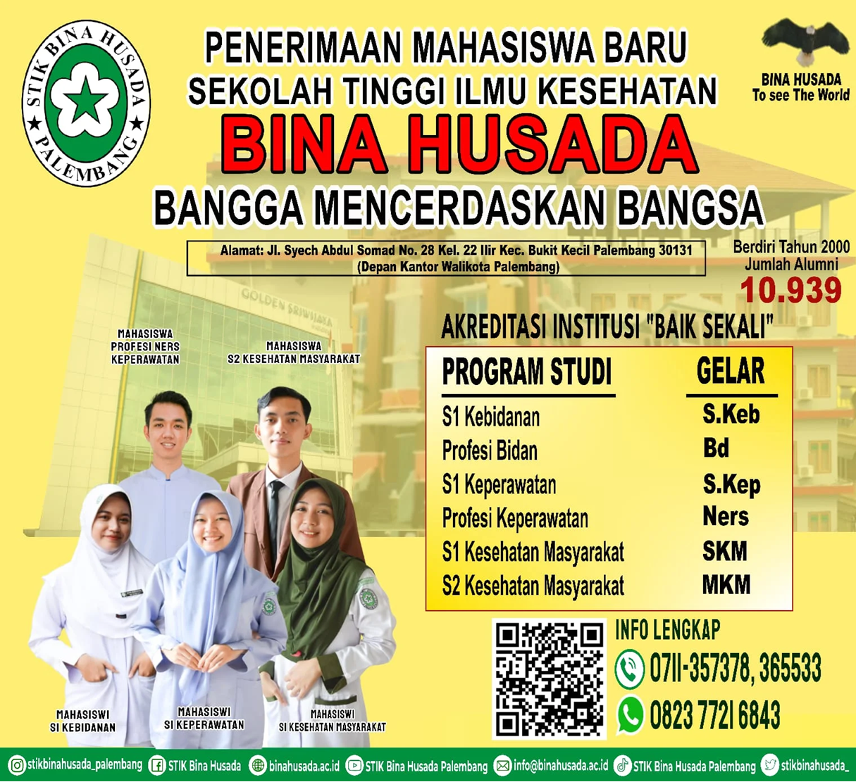 Stikes Bina Husada