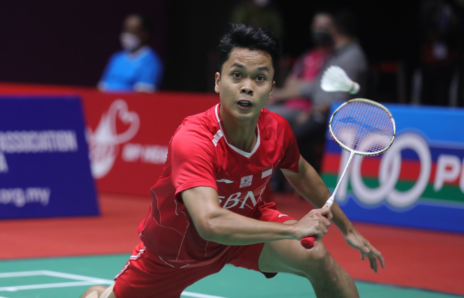 12 Wakil Merah Putih Yang Akan Berlaga Di Babak 16 Besar Singapore Open 2022
