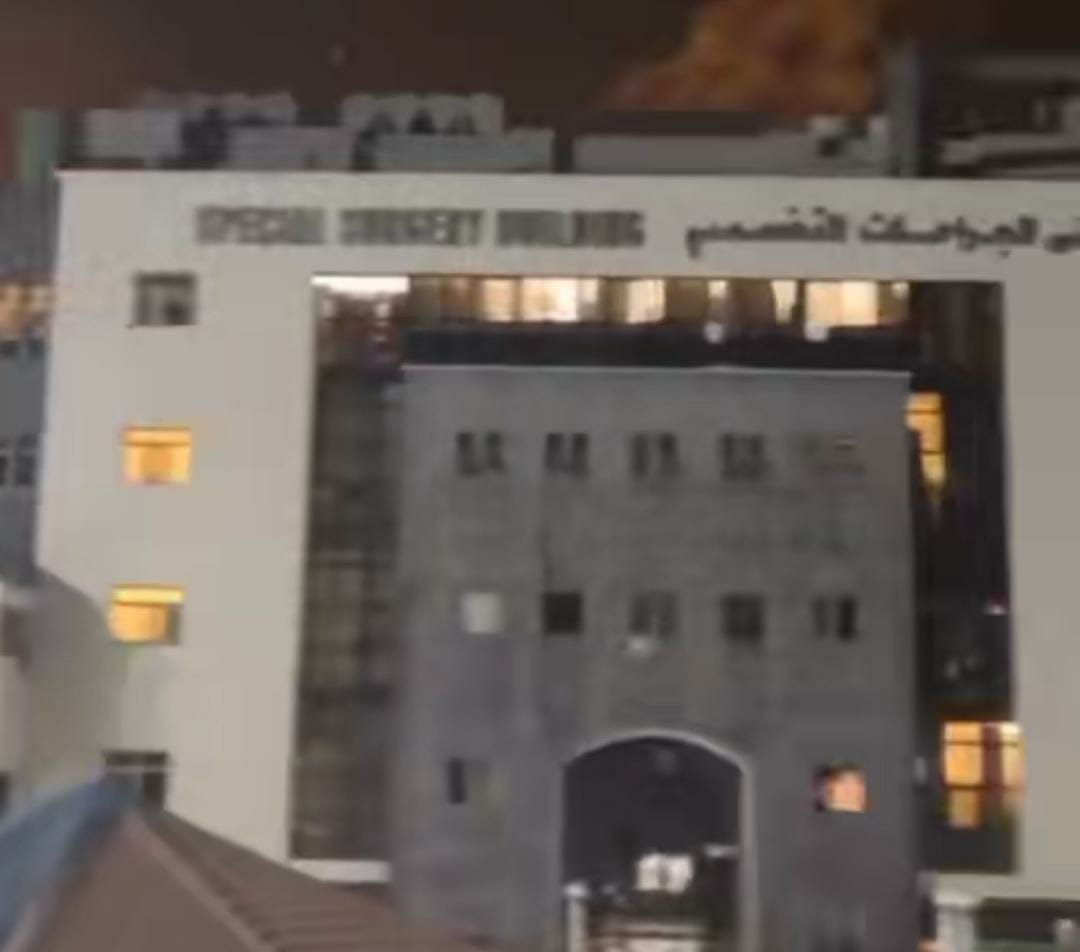 2 Rumah Sakit di Gaza dikepung oleh Zionis Israel