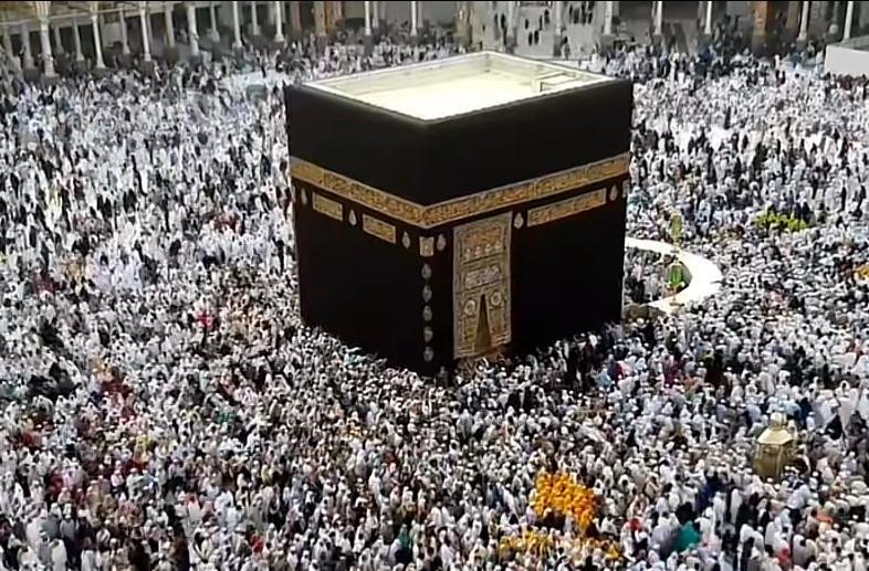 24 WNI Tanpa Visa Haji Resmi, Ditahan di Masjid Bir Ali Makkah