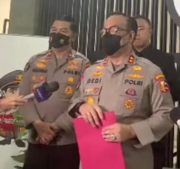 35 Anggota Polri Langgar Etik Penanganan Kasus Brigadir J, Usai Ispektorat Khusus Periksa 63 Anggota Polri