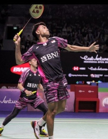 4 Wakil Ganda Putra Indonesia Berlaga di Babak 32 Besar BWC 2022, Kerahkan Kekuatan Penuh!