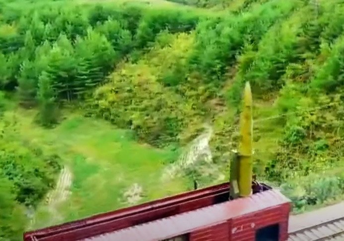 5 Rudal Terbaru Milik Korea Utara