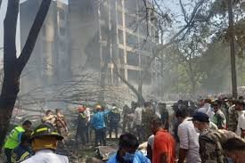 Air India Jatuh Dan Terbakar, Penumpang Kursi 11A Jadi Satu-Satunya Yang Selamat!!