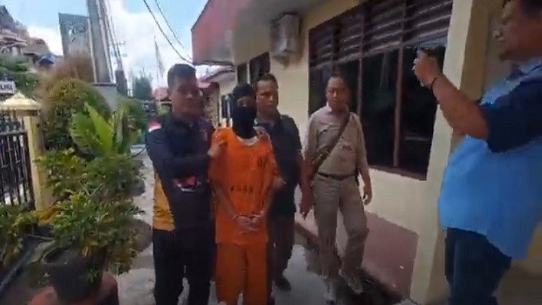 Aksi Perampokan Sadis, Pelaku Aniaya Hingga Cabuli Tetangga