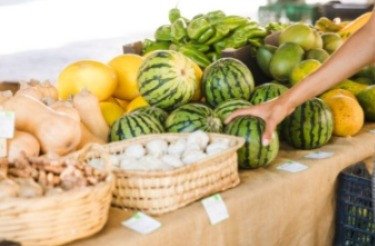 Aksi Preman Palak Pedagang, Paksa Minta Melon untuk Hajatan Nikah