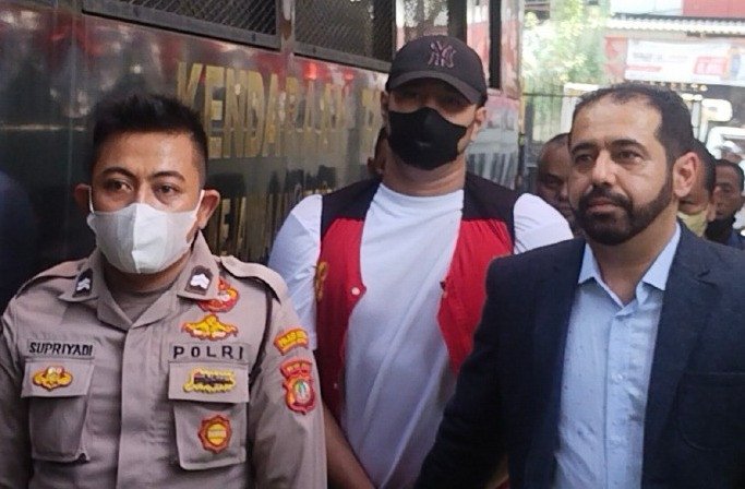 Amar zoni Ungkap Gunakan Sabu Saat Di Thailand : Biar Cepat Kurus