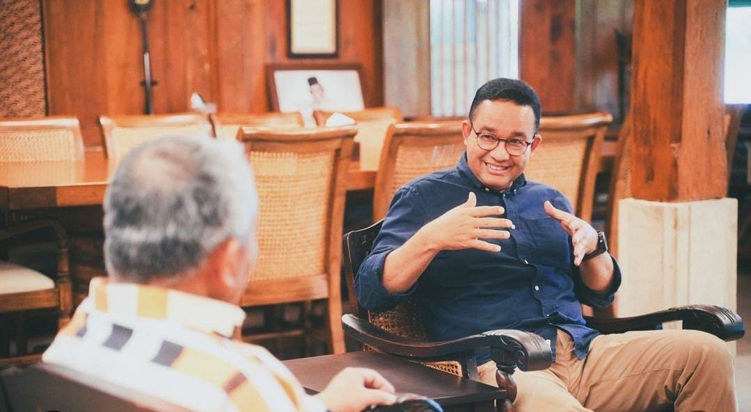 Anies terancam tidak bisa maju dalam pilkada gubernur DKI Jakarta