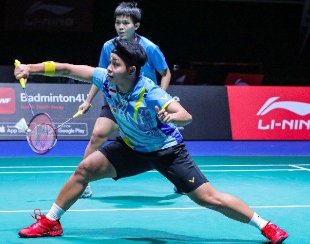Apriyani/Fadia Tidak Tampil di Kejuaraan Dunia Bulutangkis 2022, Jadi Angin Segar Ganda Putri Negara Lain