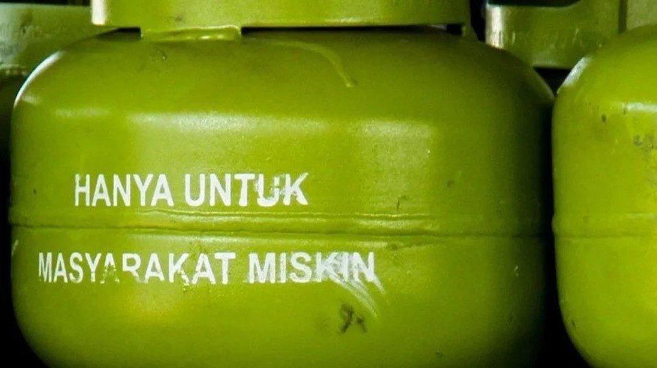 Aturan Baru, Pembelian LPG 3 Kg Wajib Gunakan NIK Mulai 2026
