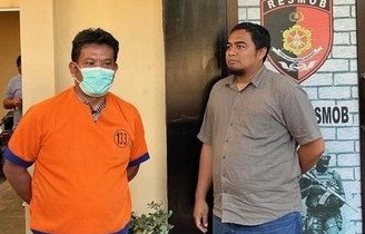 Ayah Farel Prayoga Ditangkap Polisi, Diduga Terlibat Judi Online