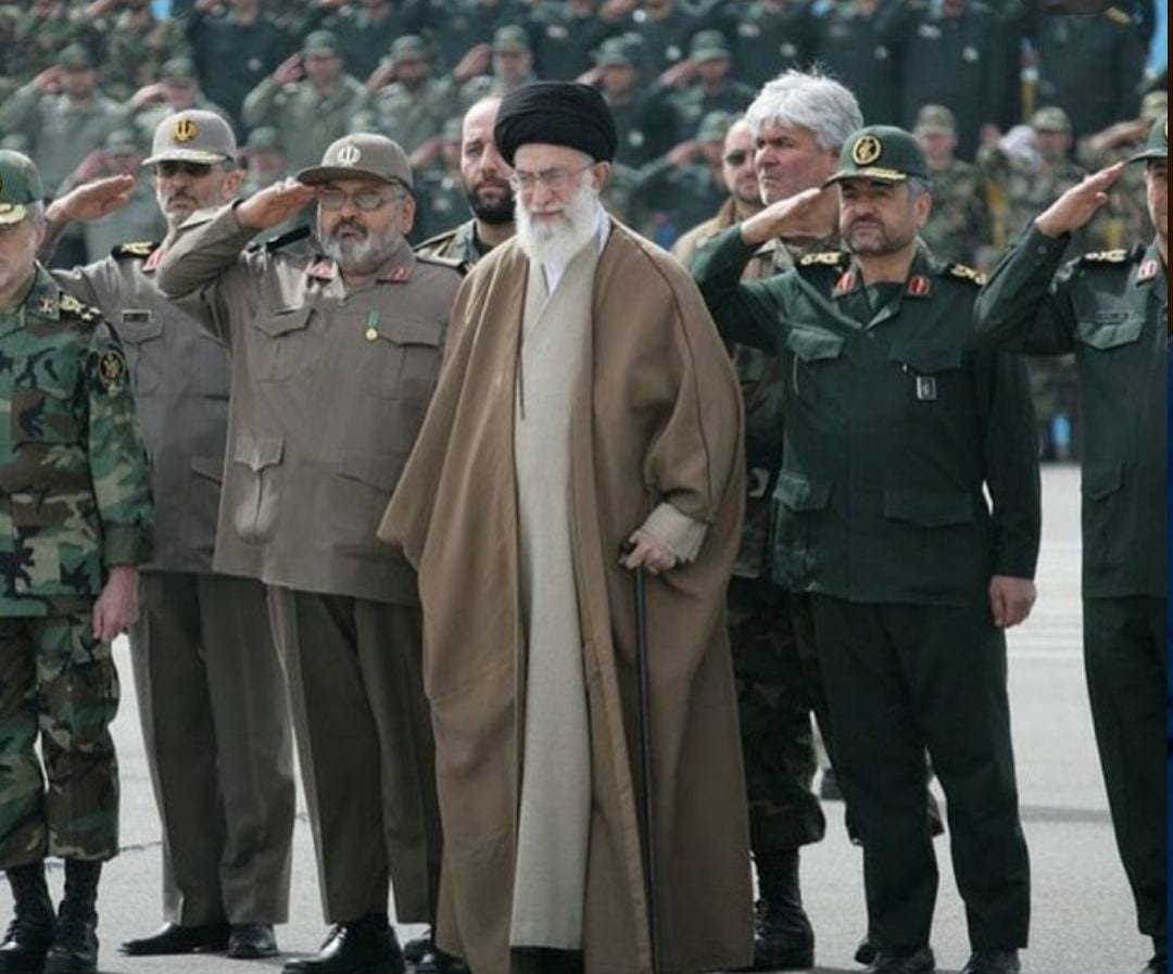 Bagaimana Awal Mula Iran Serang Israel? Ini Sejarah Konflik Mereka