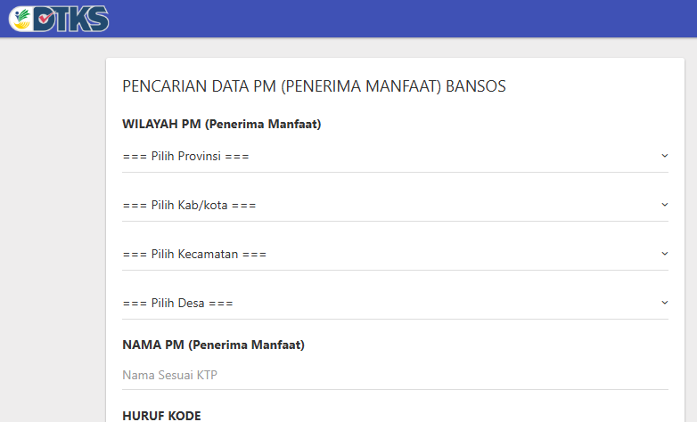 Bansos PKH Dan BPNT 2025 Cair? Cek Nama Penerima Dan Cara Daftarnya Di Sini!