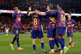 Barcelona Comeback 3-1! Raphinha–Olmo Hancurkan Atlético, Puncak Klasemen Makin Tak Tergoyahkan