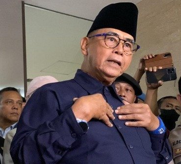 Bareskrim Polri Panggil Dan Periksa 2 Anak Panji Gumilang