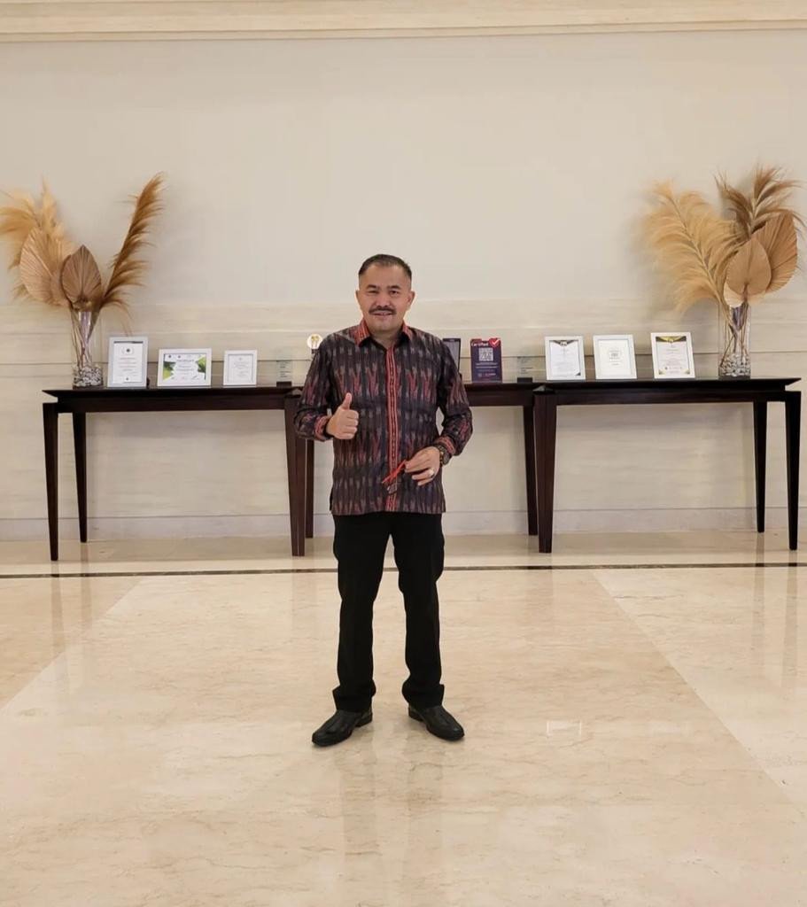 Bareskrim Polri Resmi Tetapkan Kamaruddin Simanjuntak Sebagai Tersangka Kasus Hoaks