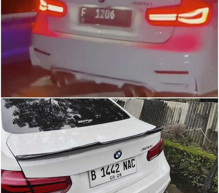 Beberkan Fakta Baru: Pelat Mobil Tersangka Kecelakaan Maut Mahasiswa UGM Diganti Atas Suruhan Atasan