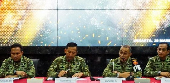 Beda Data Polisi dan TNI soal Pelaku Teror Air Keras Andrie Yunus, Mana yang Benar?