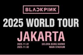 BLACKPINK Jakarta 2025: Jadwal Konser, Presale Tiket, dan Cara War Tiket!
