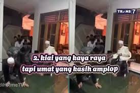 #BoikotTrans7 Jadi Trending! Tayangan XPOSE Diduga Lecehkan Santri dan Catut Nama Kiai Lirboyo
