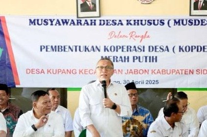Buat yang Antre PPPK di Koperasi Merah Putih, Ini Penjelasan yang Perlu Kamu Tahu