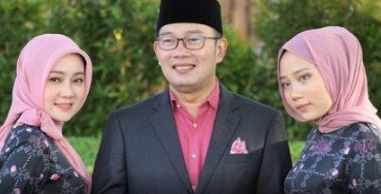 Camillia Latetia Azzahra, Putri Ridwan Kamil Putuskan Melepas Hijab ini Alasannya!
