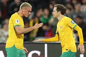 China vs Australia!! Socceroos Menang 2-0, Indonesia Kini di Ambang Lolos ke Babak Berikutnya