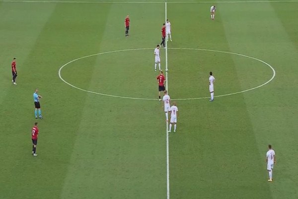 Denmark Mencatat Sejarah Melaju ke Semifinal Sejak 1992