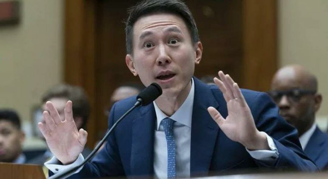 Dicecar banyak pertanyaan, kepala eksekutif TikTok Shou Zi Chew dinilai mempengaruhi keamanan, konten, dan privasi