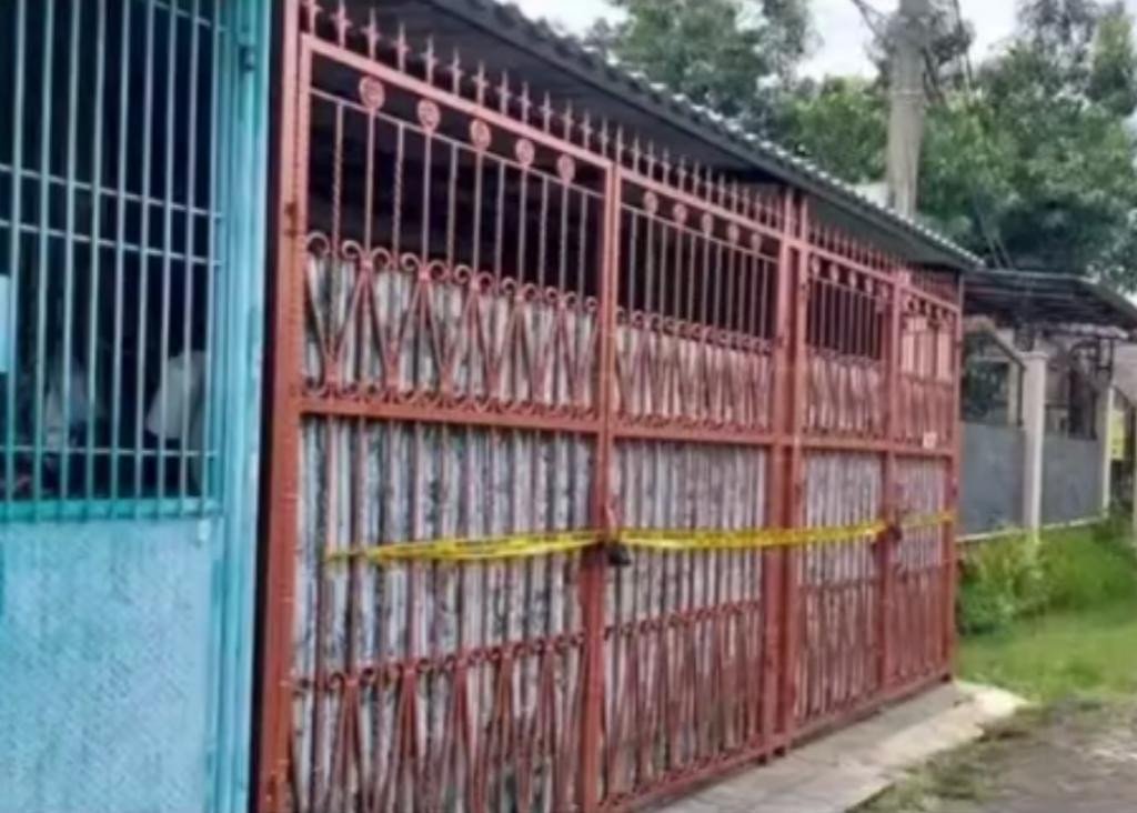 Ditemukan 4 Anggota Sekeluarga Tewas, Diduga Sudah 3 Pekan