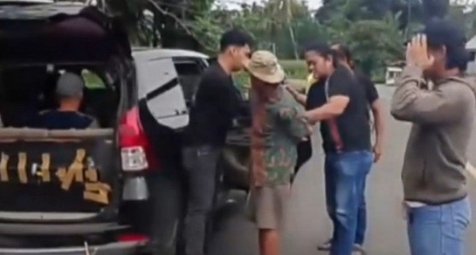 Ditolak Lamaran, Kakek Nekat Culik Siswi SMP Saat Pulang Sekolah