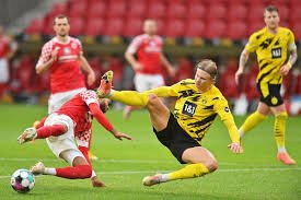 Dortmund Hancurkan Mainz 3-1!! Beier Jadi Pahlawan dengan Dua Gol