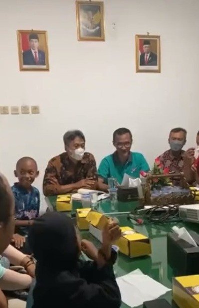 Drama Keadilan di Lomba Renang Sleman DIY : Usai Viral Panitia Lakukan Mediasi Dan Berikan Juara