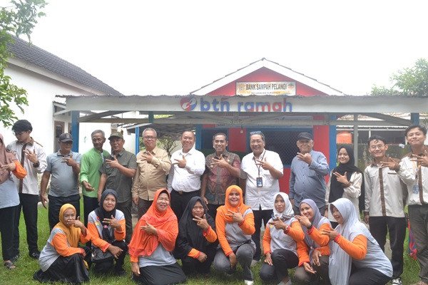 Gebyar Bank Sampah Se-Nusantara Bersama Yayasan KSE!