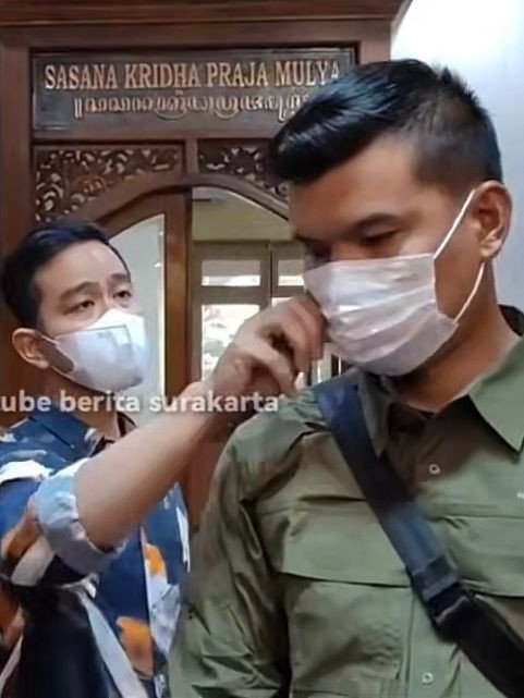 Gibran Geram Kepada Oknum Paspampres Usai Pukul Warga Solo