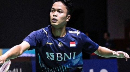 Ginting Dan Pram/Yere Berlaga Di Semifinal Indonesia Open 2023, Berikut Jadwalnya!