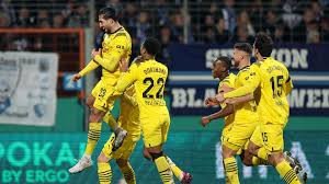 Gol Emre Can dan Beier Bantu Dortmund Unggul 2-1 atas LOSC, Laga Masih Berlangsung!