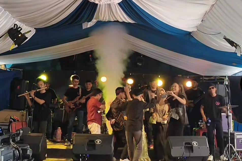 Hajatan dan Pesta Kampung Wajib Royalti? Asosiasi Musisi Dangdut Minta Revisi UU Hak Cipta