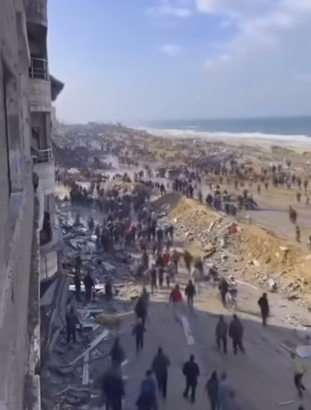 Hancurnya Ekonomi Israel Pasca Perang