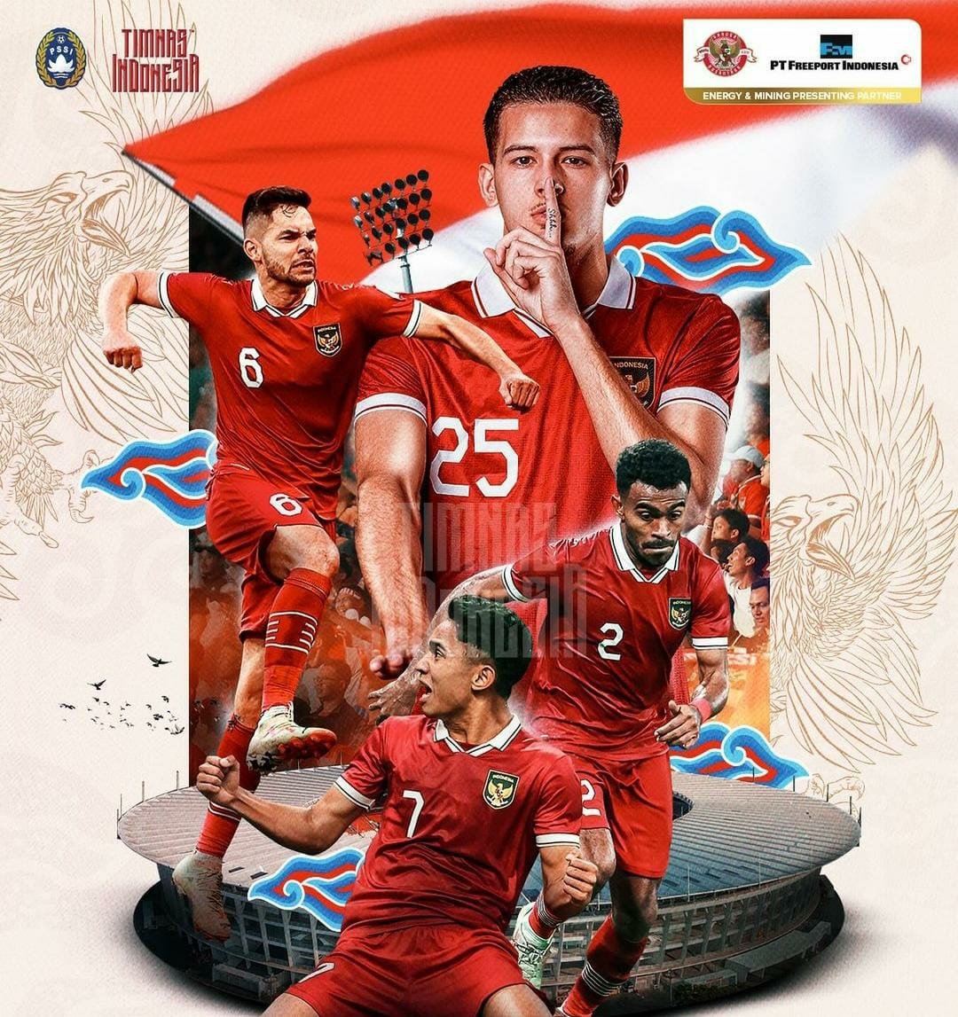 Hari ini Timnas Indoensia Bertolak ke Hanoi Vietnam untuk menjalani laga lanjutan Piala Dunia 2026
