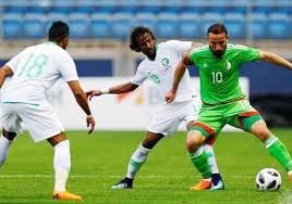 Hasil Arab Saudi vs Aljazair: Mahrez Bersinar, Aljazair Menang 2-0 di Laga Uji Coba Internasional