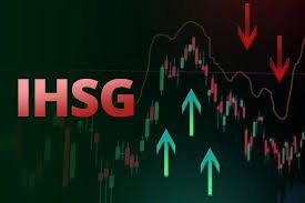 IHSG Ambruk 4,88%! Pasar Saham RI Merah di Tengah Euforia Bursa Asia