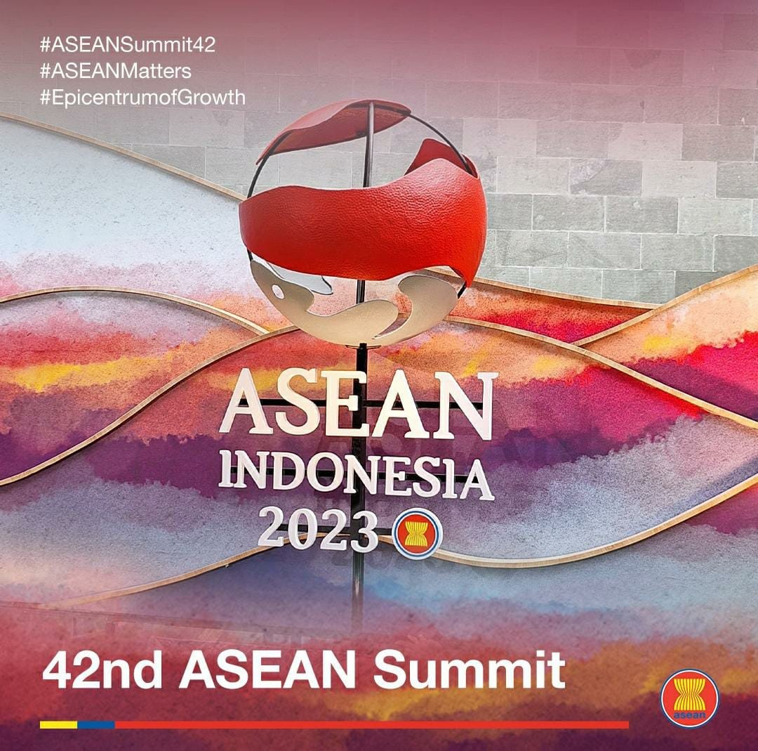 Indonesia dipuji atas keberhasilan penyelenggaraan KTT ASEAN ke-42