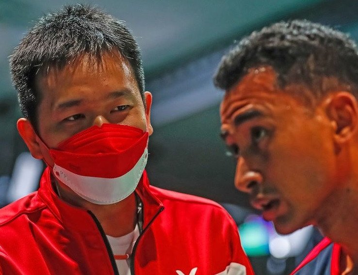 Indonesia Tanpa Wakil di Final Denmark Open 2021