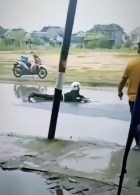 Insiden Menegangkan! Polisi Tembak Pelaku Penodongan Hingga Tewas Di Tempat