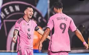 Inter Miami vs Philadelphia Union!! Messi Kembali, Cetak Gol Kemenangan di Laga Panas!