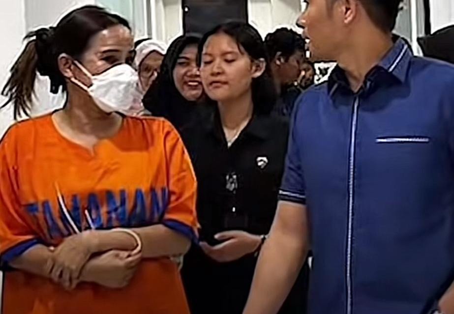 Isa Zega Resmi Ditahan, Kasus Pencemaran Nama Baik