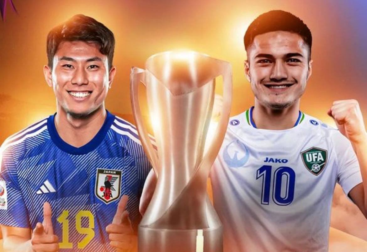 Jadwal Final Piala Asia U-23 2024: Jepang vs Uzbekistan, Pertarungan Sengit Gelar Juara