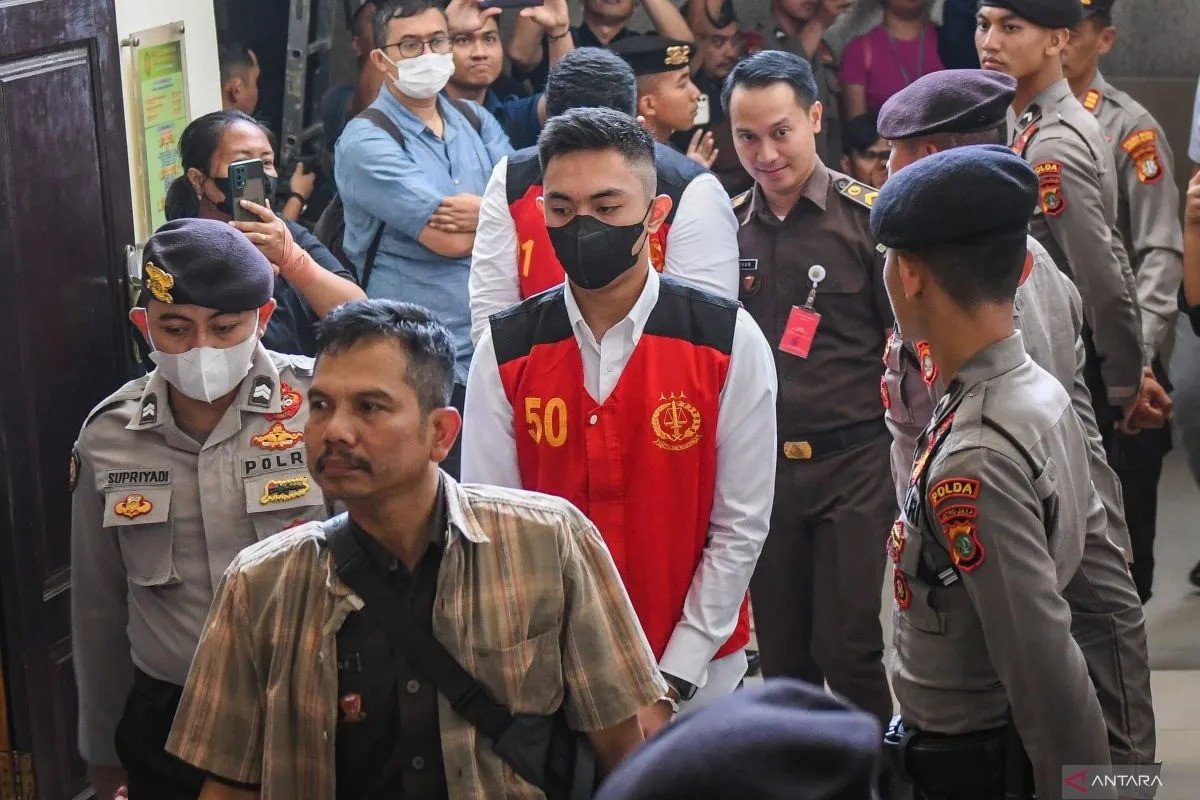 Jaksa Penuntut Umum Bacakan Tuntutan Hukuman Mario Dandy & Shane